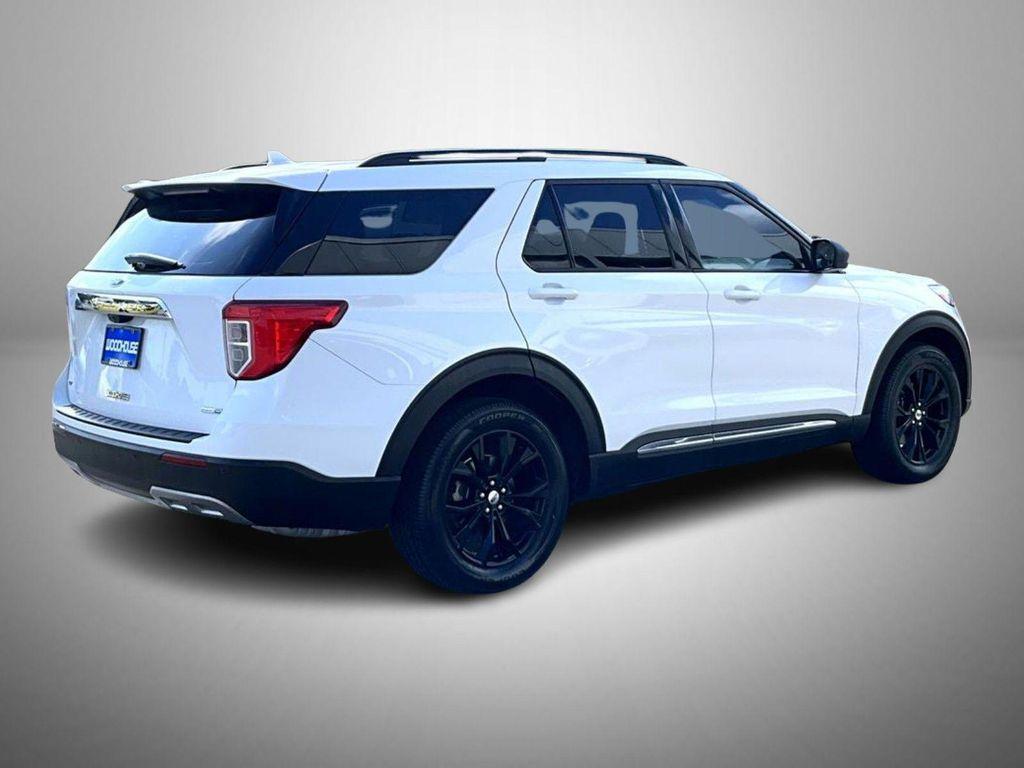 used 2020 Ford Explorer car, priced at $19,995