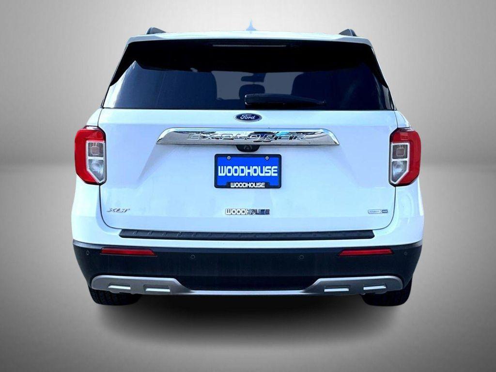 used 2020 Ford Explorer car, priced at $19,995