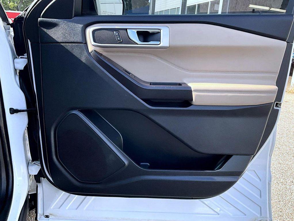 used 2020 Ford Explorer car, priced at $19,995