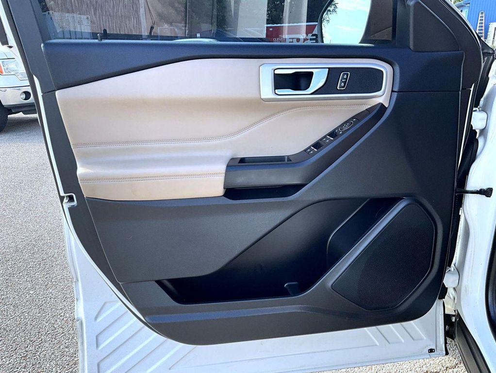 used 2020 Ford Explorer car, priced at $19,995