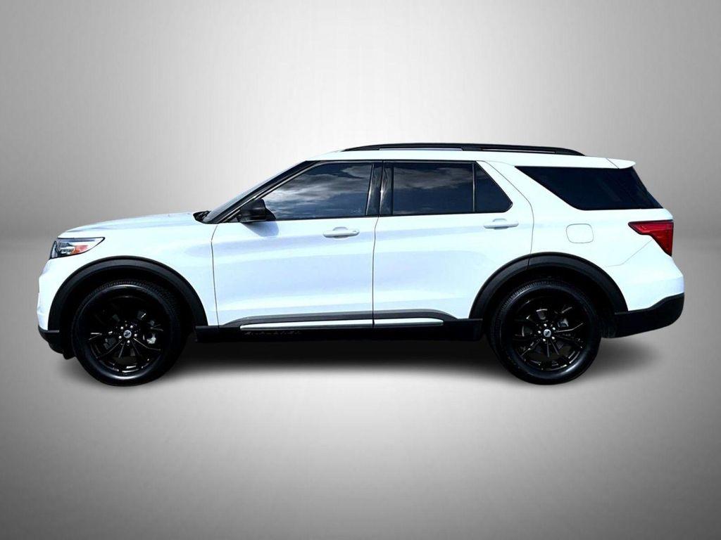 used 2020 Ford Explorer car, priced at $19,995
