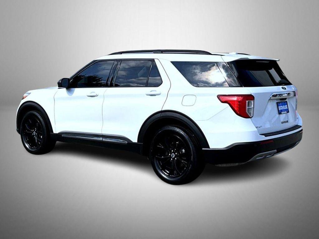 used 2020 Ford Explorer car, priced at $19,995