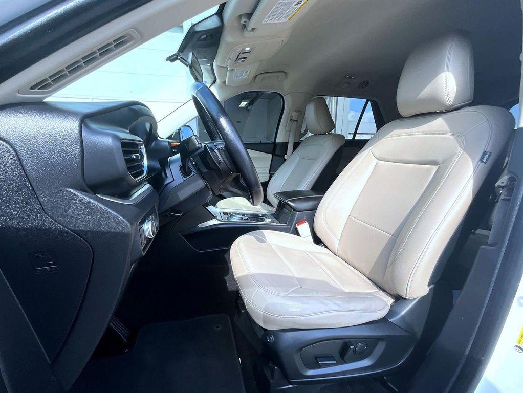 used 2020 Ford Explorer car, priced at $19,995
