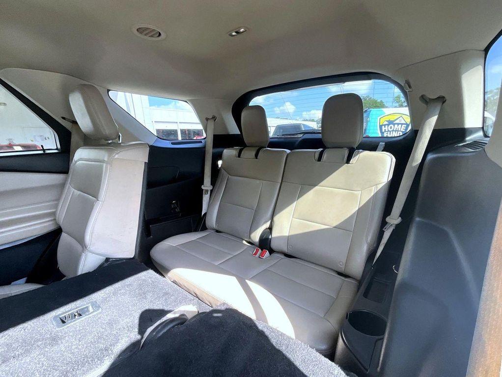 used 2020 Ford Explorer car, priced at $19,995