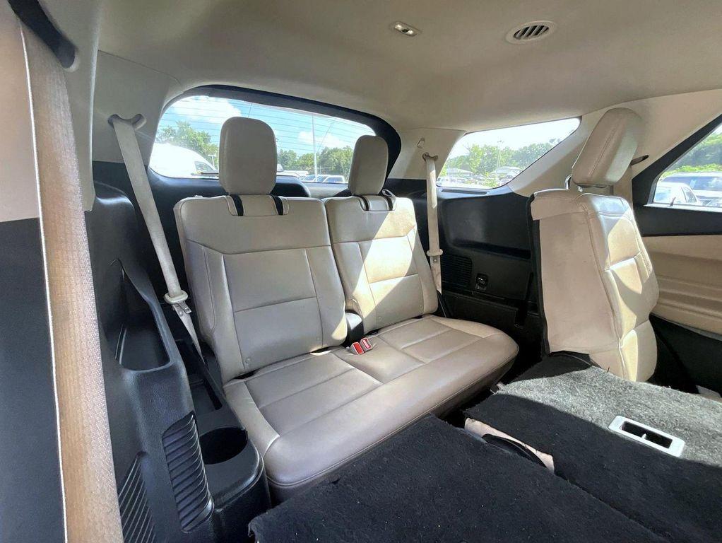 used 2020 Ford Explorer car, priced at $19,995