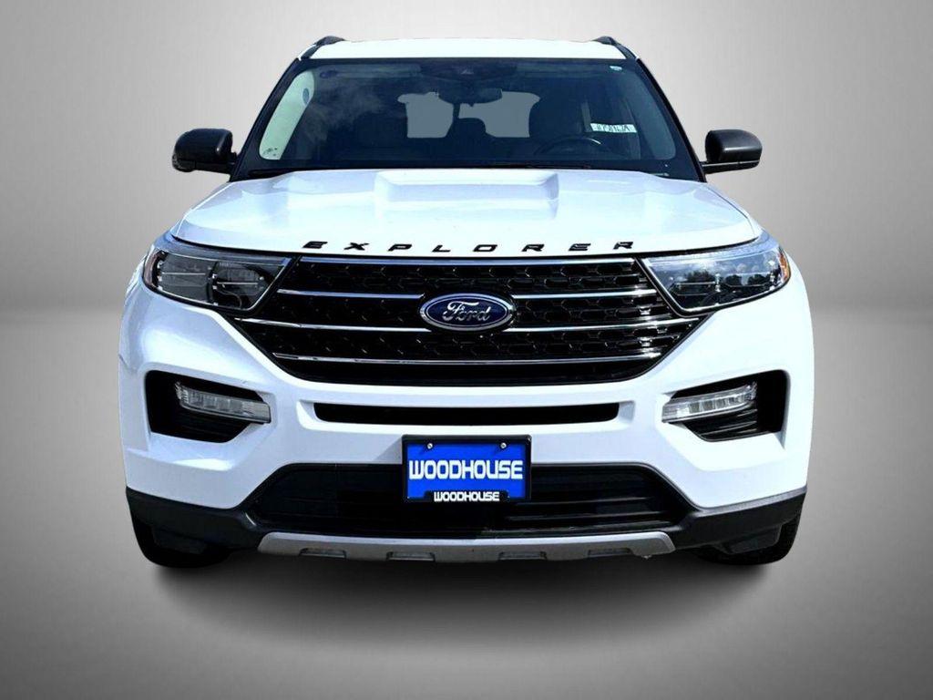 used 2020 Ford Explorer car, priced at $19,995