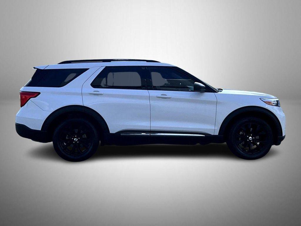 used 2020 Ford Explorer car, priced at $19,995