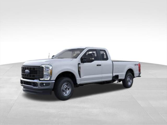 new 2024 Ford F-250 car, priced at $47,104