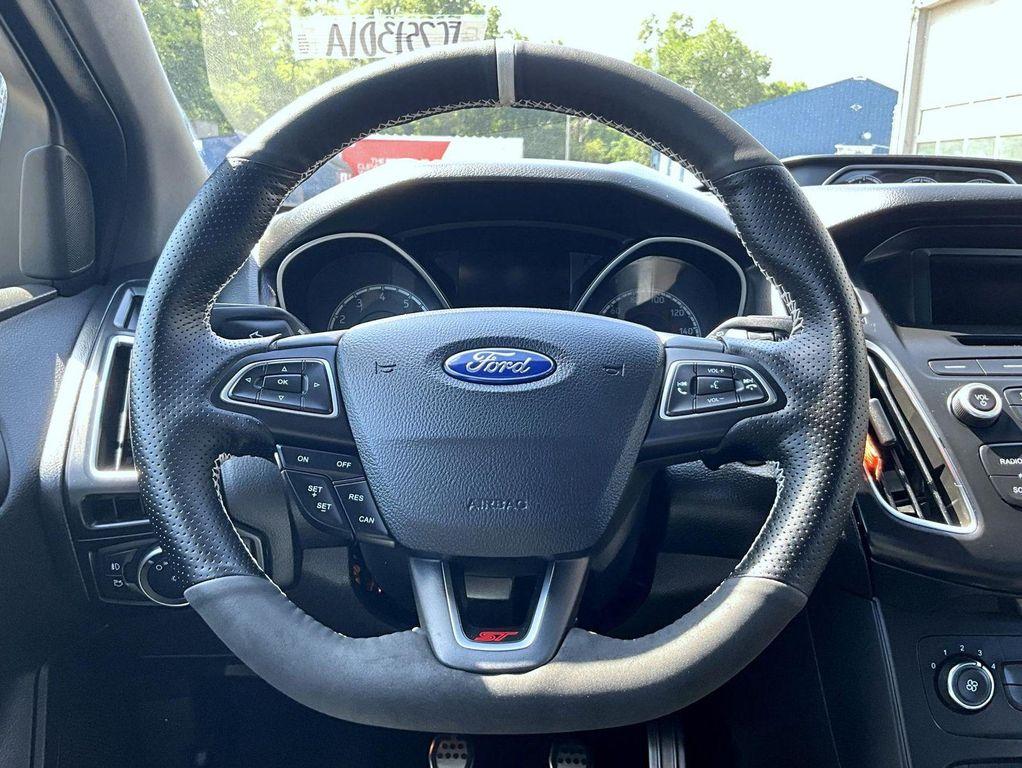 used 2017 Ford Focus ST car, priced at $16,995