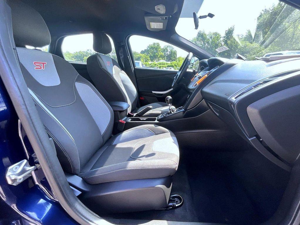 used 2017 Ford Focus ST car, priced at $16,995