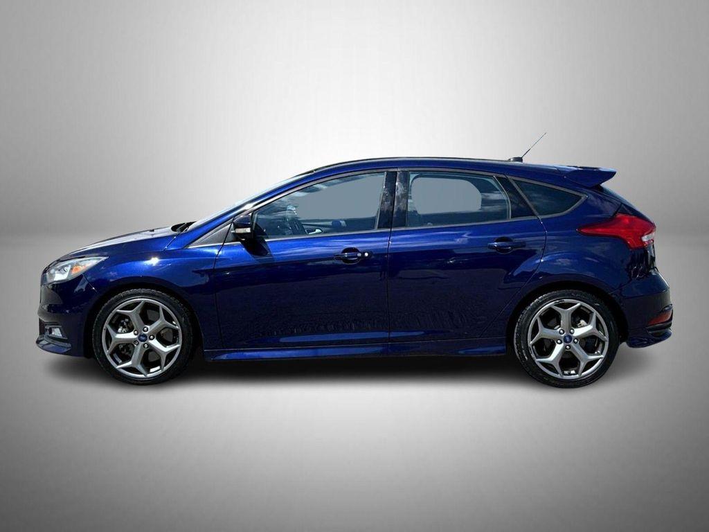used 2017 Ford Focus ST car, priced at $16,995