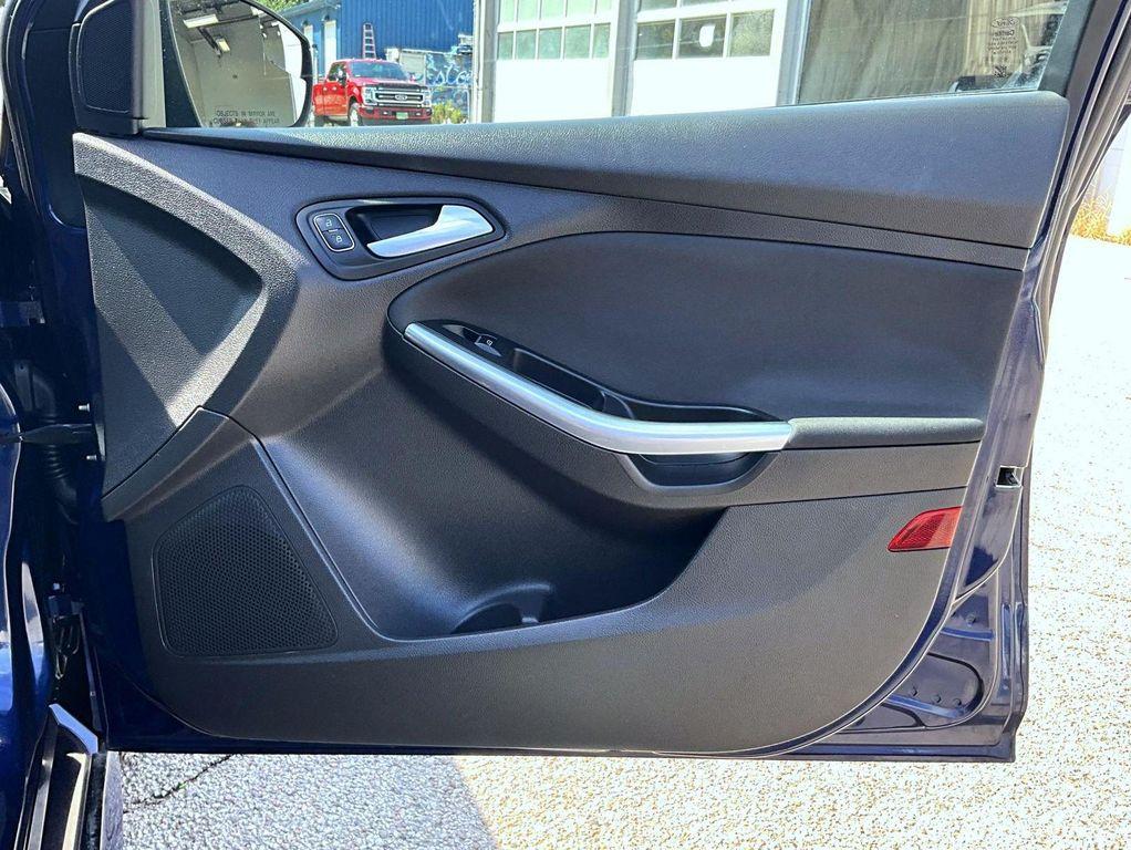 used 2017 Ford Focus ST car, priced at $16,995
