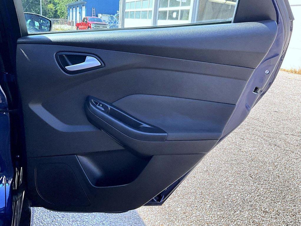 used 2017 Ford Focus ST car, priced at $16,995
