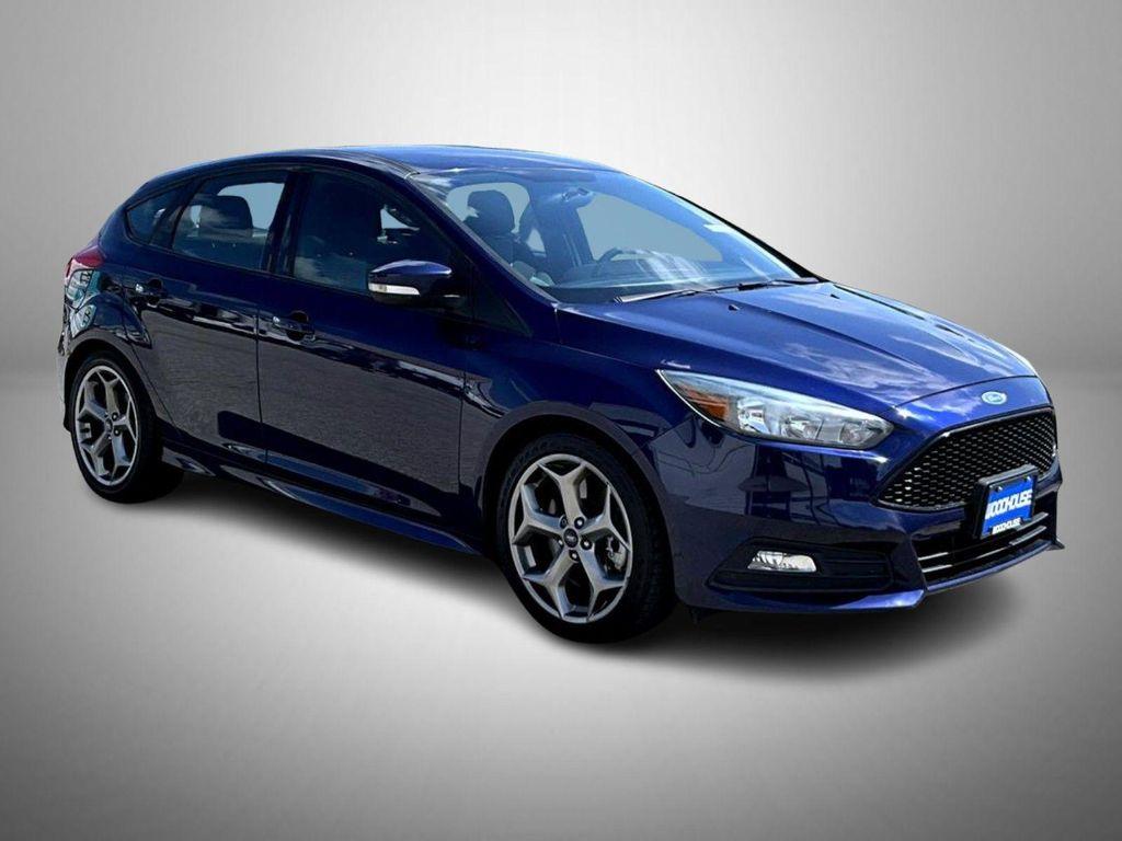 used 2017 Ford Focus ST car, priced at $16,995