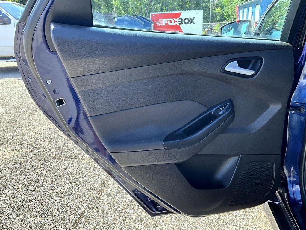 used 2017 Ford Focus ST car, priced at $16,995