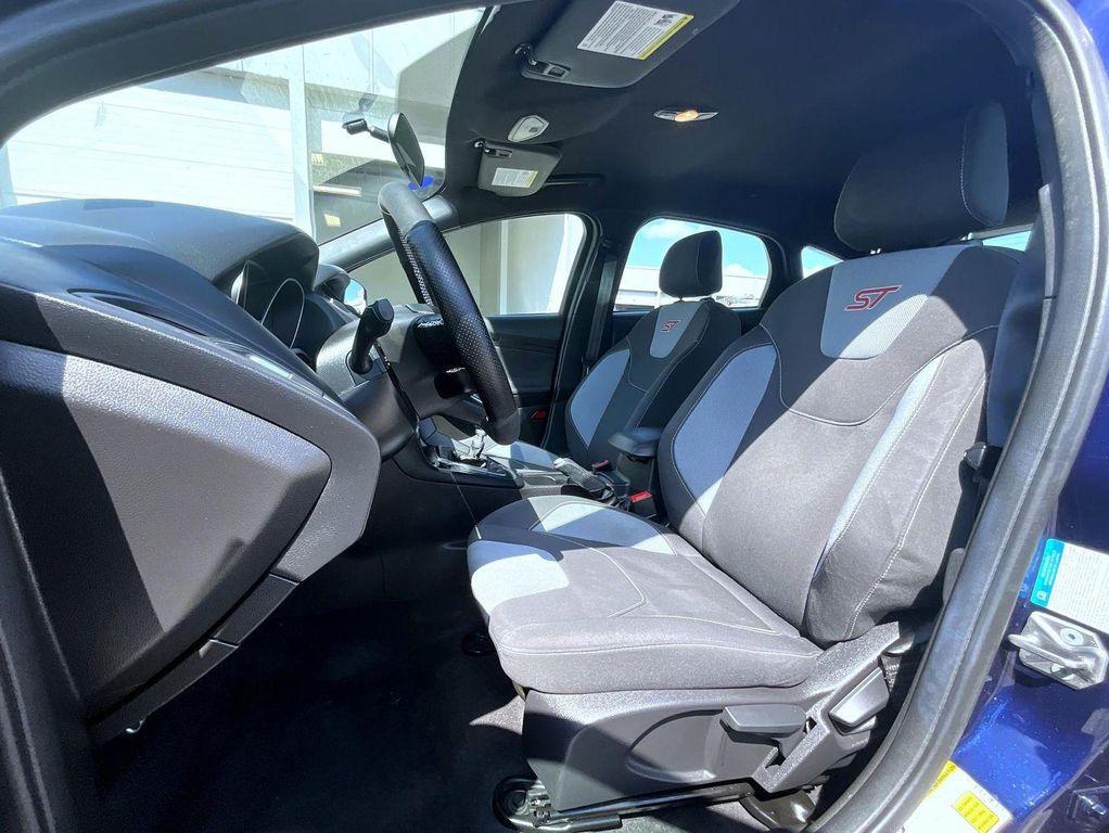 used 2017 Ford Focus ST car, priced at $16,995