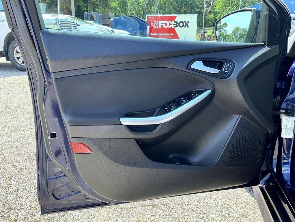 used 2017 Ford Focus ST car, priced at $16,995