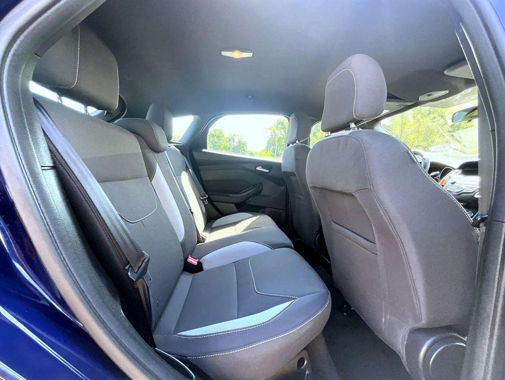used 2017 Ford Focus ST car, priced at $16,995
