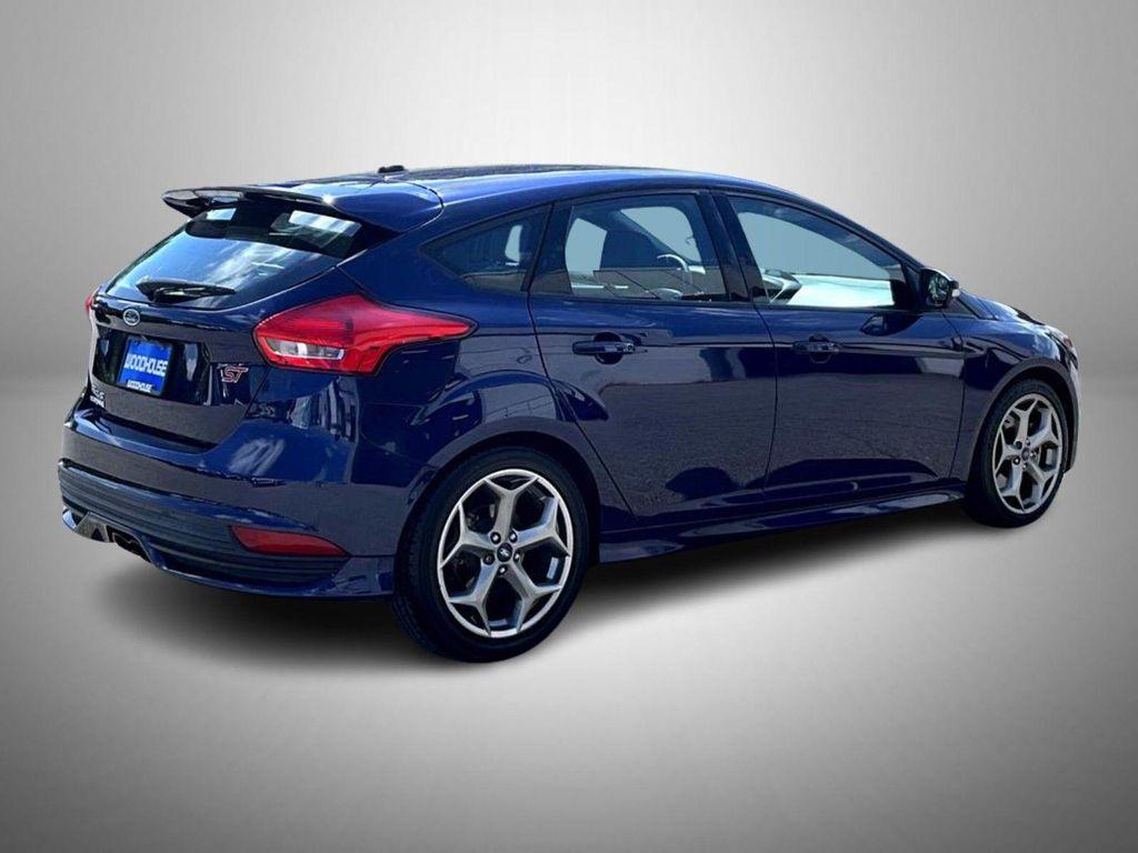 used 2017 Ford Focus ST car, priced at $16,995