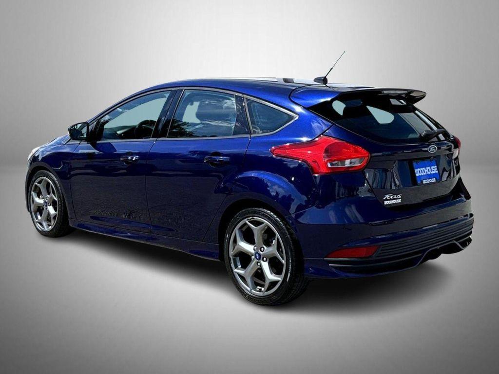 used 2017 Ford Focus ST car, priced at $16,995