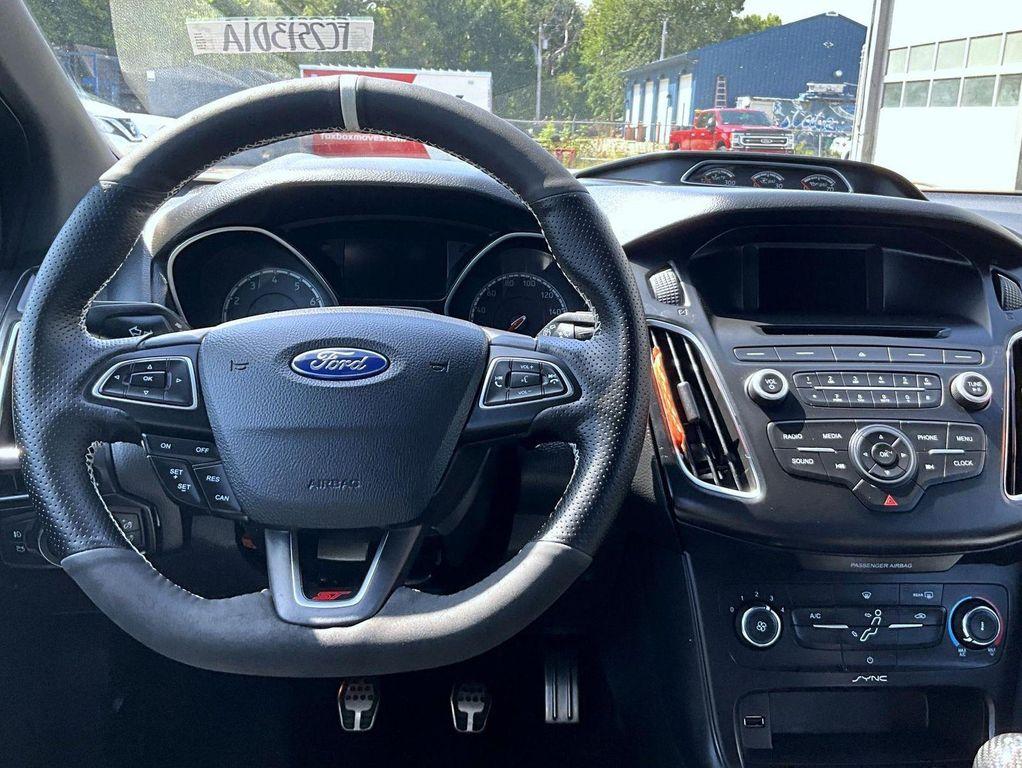 used 2017 Ford Focus ST car, priced at $16,995