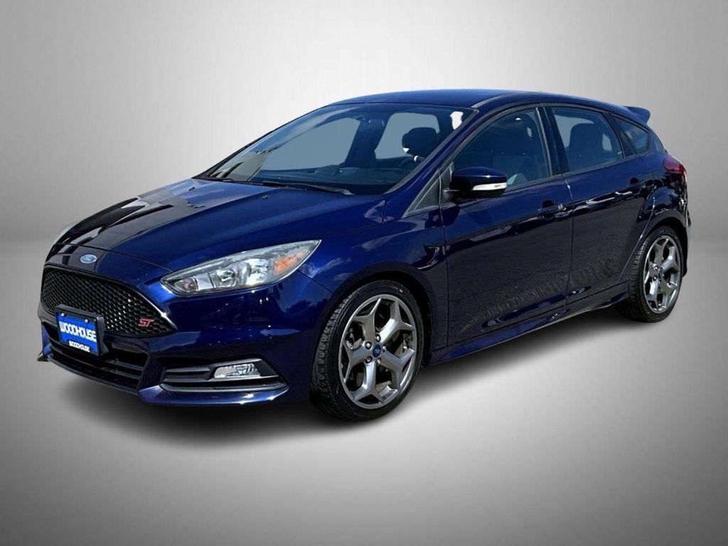 used 2017 Ford Focus ST car, priced at $16,995