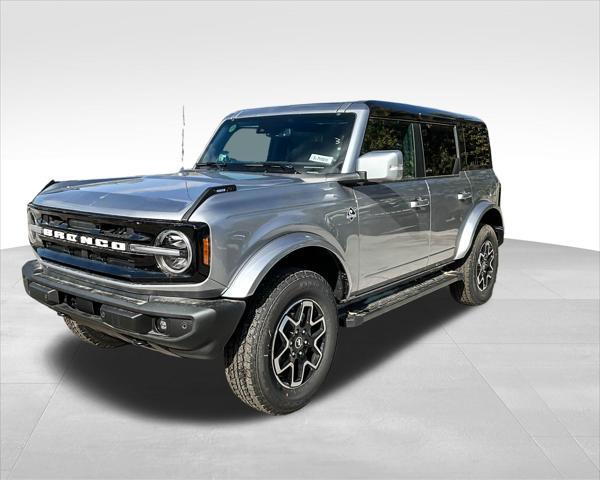 new 2024 Ford Bronco car, priced at $48,105