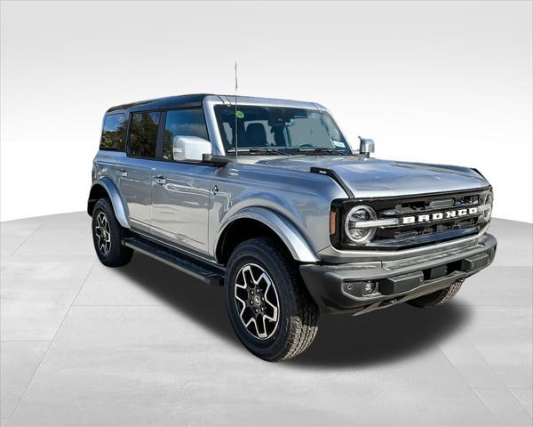 new 2024 Ford Bronco car, priced at $48,105