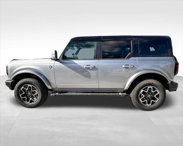 new 2024 Ford Bronco car, priced at $48,105