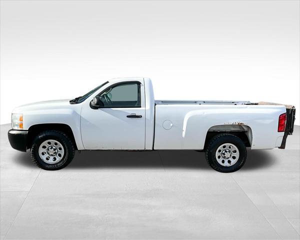 used 2010 Chevrolet Silverado 1500 car, priced at $9,895