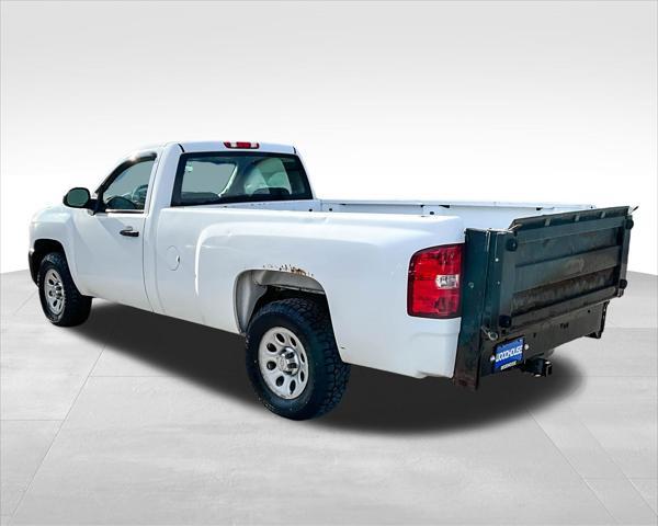 used 2010 Chevrolet Silverado 1500 car, priced at $9,895