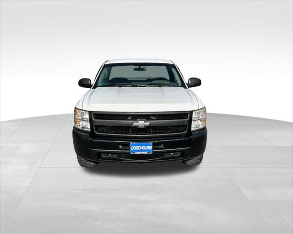 used 2010 Chevrolet Silverado 1500 car, priced at $9,895