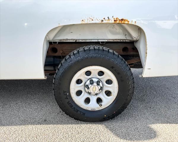 used 2010 Chevrolet Silverado 1500 car, priced at $9,895