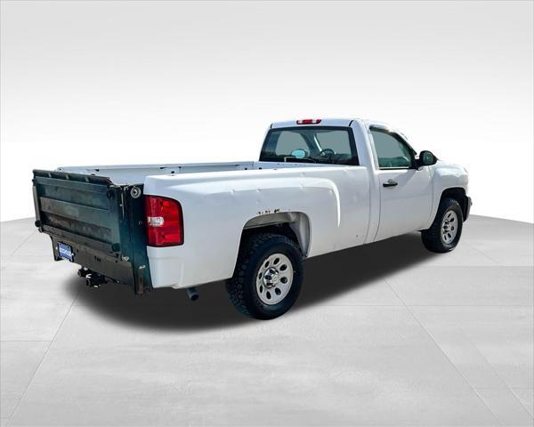 used 2010 Chevrolet Silverado 1500 car, priced at $9,895