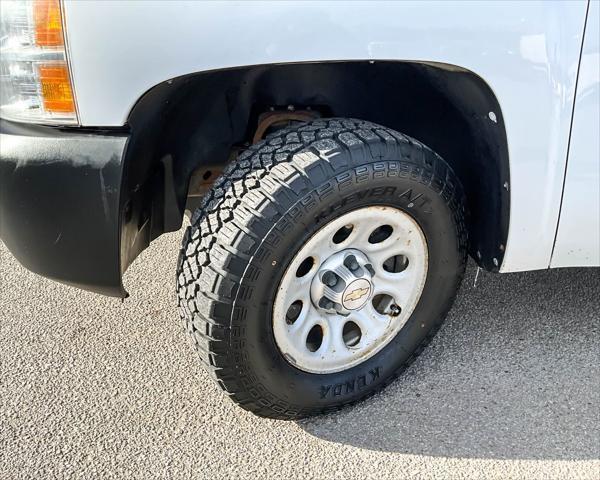 used 2010 Chevrolet Silverado 1500 car, priced at $9,895