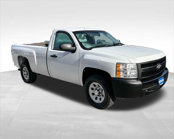 used 2010 Chevrolet Silverado 1500 car, priced at $9,895