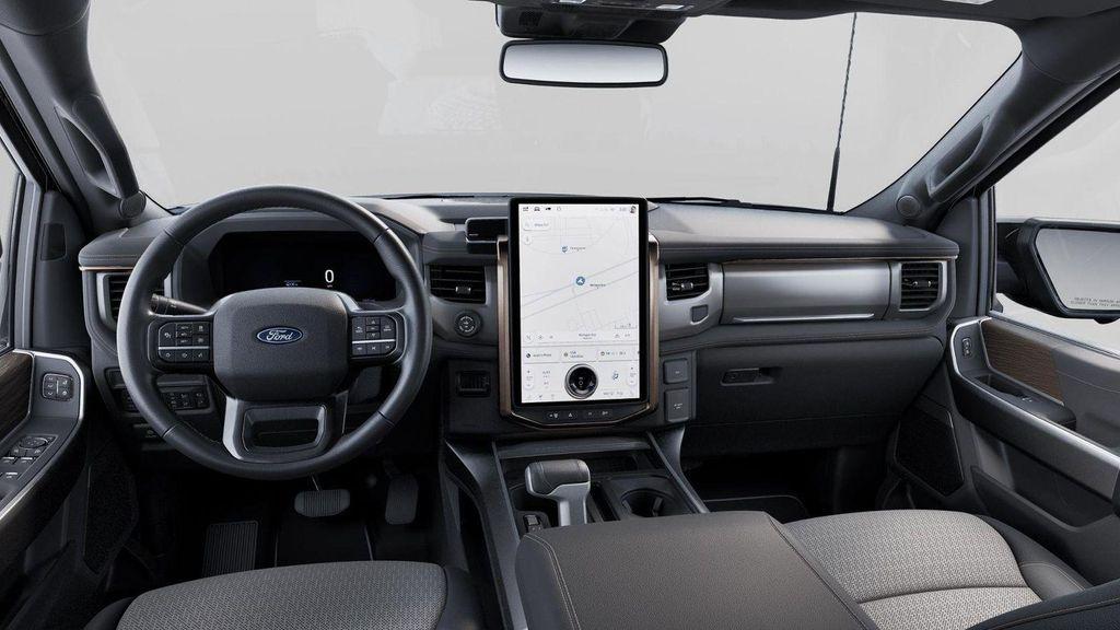 new 2025 Ford F-150 Lightning car, priced at $69,664