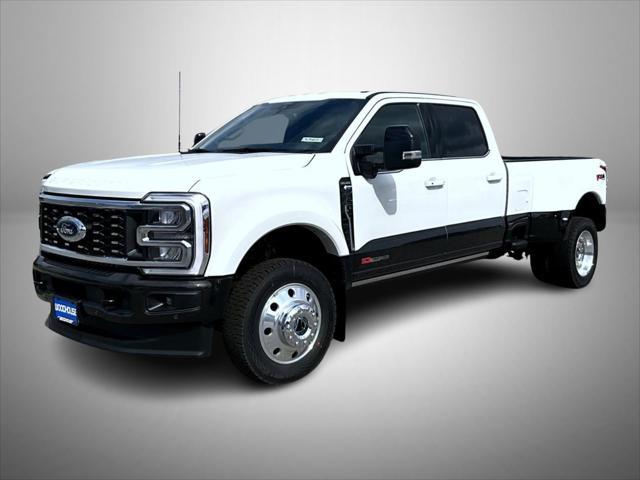 new 2025 Ford F-450 car, priced at $99,794