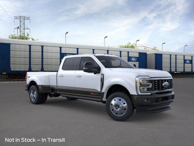 new 2025 Ford F-450 car, priced at $101,794