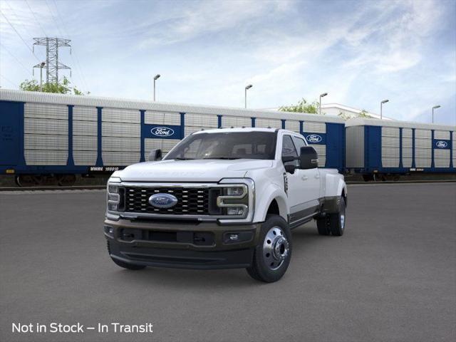 new 2025 Ford F-450 car, priced at $101,794