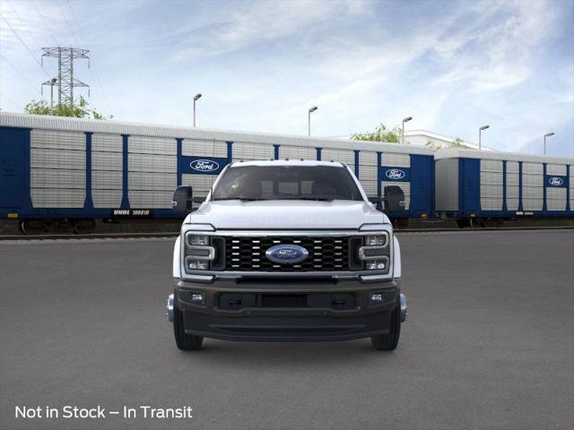 new 2025 Ford F-450 car, priced at $101,794