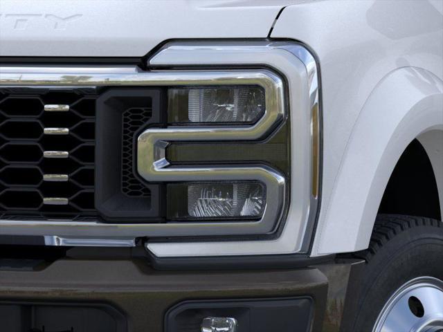new 2025 Ford F-450 car, priced at $101,794