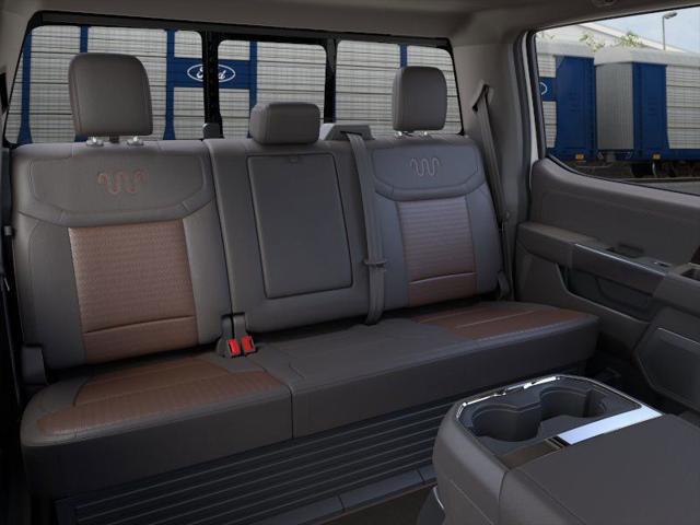 new 2025 Ford F-450 car, priced at $101,794