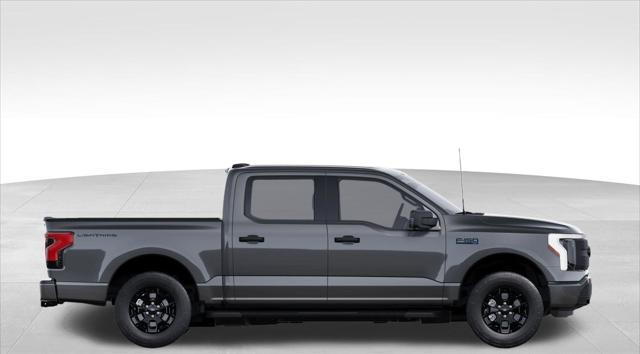 new 2025 Ford F-150 Lightning car, priced at $61,388