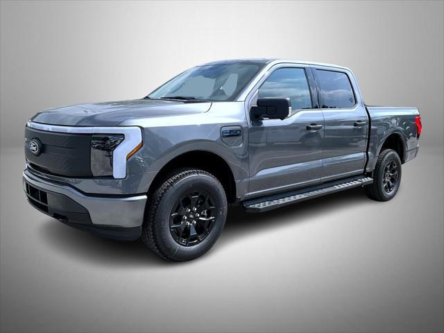 new 2025 Ford F-150 Lightning car, priced at $56,888