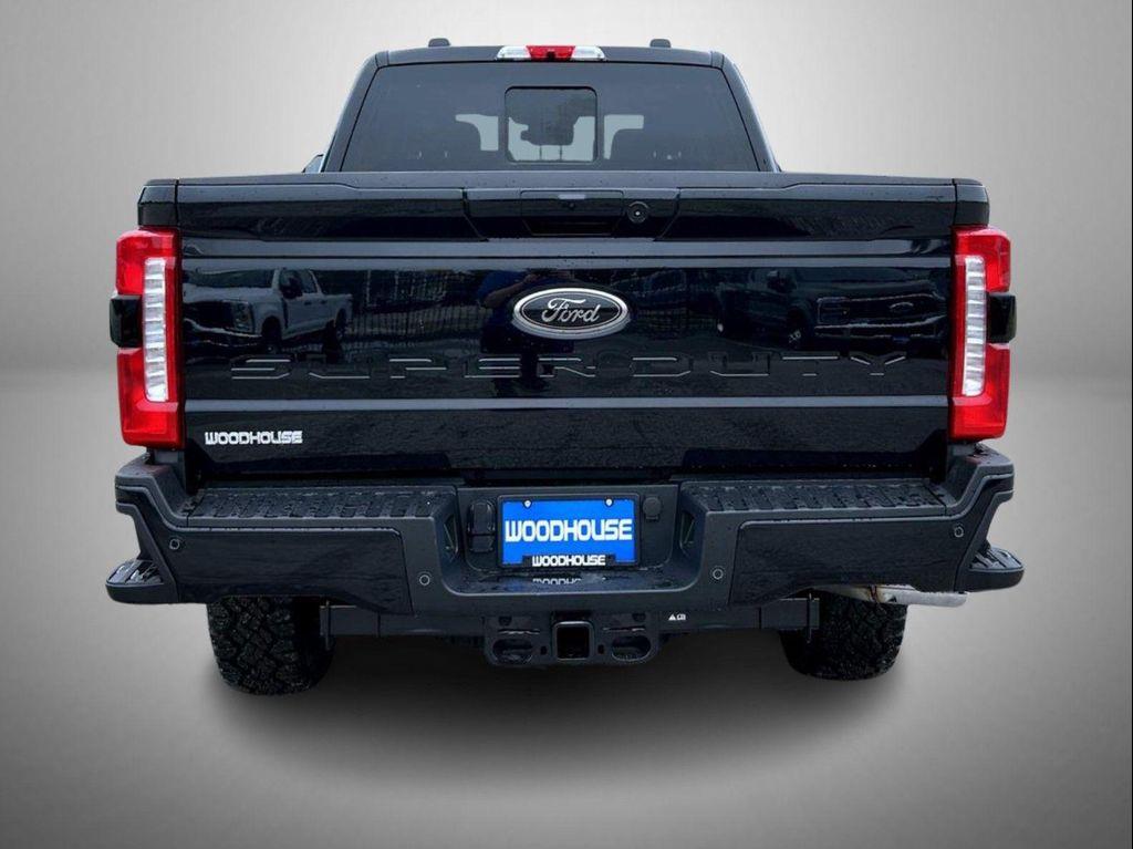 new 2026 Ford F-250 car, priced at $86,699