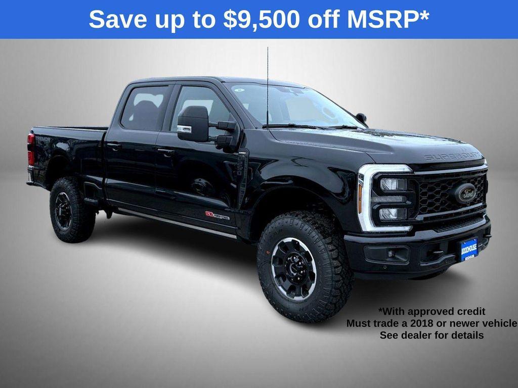 new 2026 Ford F-250 car, priced at $86,699