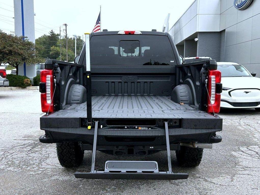 new 2026 Ford F-250 car, priced at $86,699