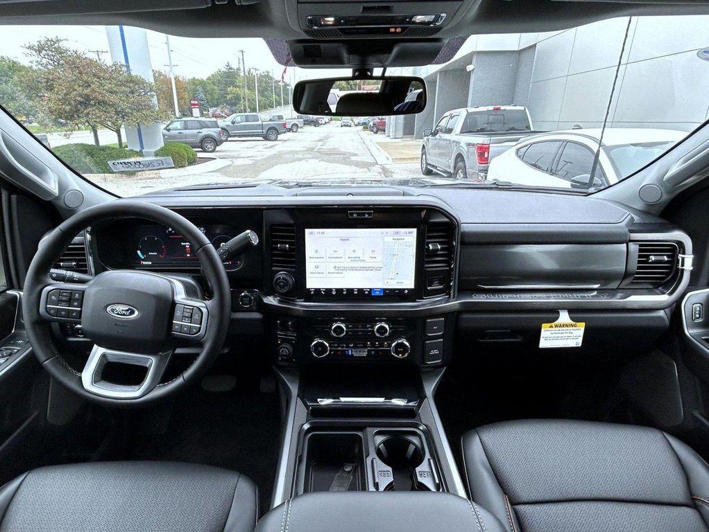 new 2026 Ford F-250 car, priced at $86,699