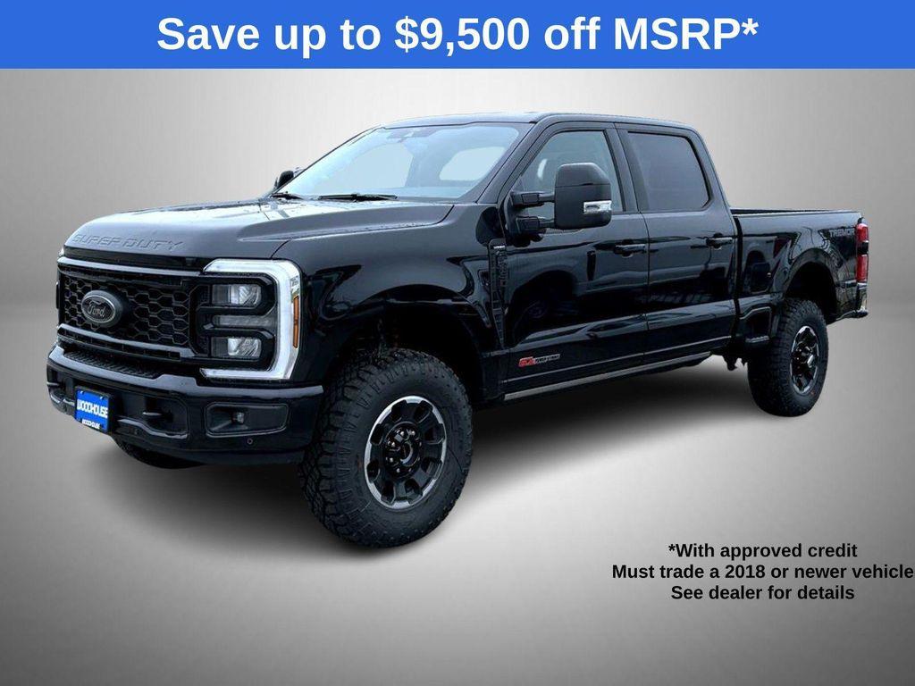 new 2026 Ford F-250 car, priced at $86,699